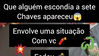 UM ESCANDALO CABELUDO QUE ALGUÉM ESCONDIA  A SETE CHAVES APARECEU😱ENVOLVE UMA SITUACAO COM VC? FEDEU