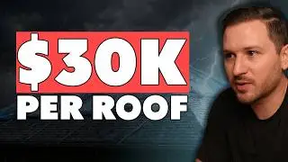 Why Roofers Pray for Storms (The Dark Truth About Roofing Money)