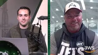 Brant Boyer's Coaching Journey And What He Looks For In Players | Official Jets Podcast | NFL