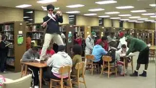 Harlem Shake Goodman Campus (Extended Wonka Edition Official)