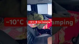Car Camping in Ladakh at &ndash;10&deg;C ❄️