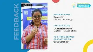 Students feedback | TG MedNExT