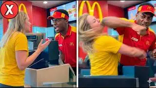 KARENS QUE MEXERAM COM AS PESSOAS ERRADAS