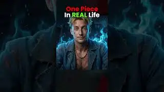 One Piece Characters in Real Life (Ultra Realistic 4K AI)