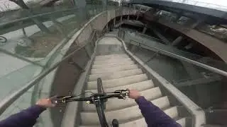 #Mountain bike#Daily life#Huihui Cycling#trp#Mountain bike steps