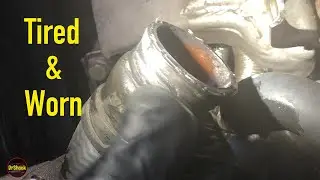 2011 - 2016 Chevrolet Cruze Coolant Leak ~ Radiator Inlet Hose Replacement (GM Ecotec 1.4L Turbo)