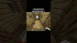 Dang😭☠️ #minecraftbuticanttouchgrass #minecraft #memes #gaming #funny #minecrafthumor #villager
