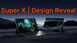 OnePlayer Super X | Официальная презентация дизайна