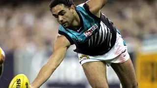 Warren Tredrea, Shaun Burgoyne and Brett Montgomery star Port Adelaide