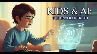 The Alpha Generation Anxieties | The Psychology of Kids Raised with AI