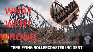 The Smiler Crash: How It Happened & What Went Wrong