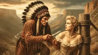 A Settler Girl Was Taken By His Tribe, Cheyenne Chief Fought Against His Own Tribe To Save Her