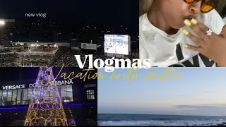 #vlogmas |sharksfest | Durban |beach & many more 