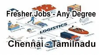 Logistics Job Openings | Allcargo Hiring Fresher Graduates | Chennai