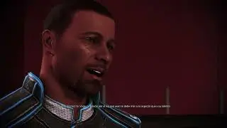 Mass Effect&trade; 3, James/Steve and Valentine #16