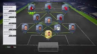 New Best Fifa -18 *Liverpool* team review | winning custom tactics and best formation