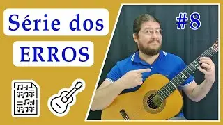 💢 ERRO 08 (Parte 2) - Mexer Demais no Equalizador