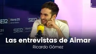 Las entrevistas de Aimar | Ricardo Gómez