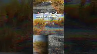 8km Hiking Trail in Waverley Nova Scotia