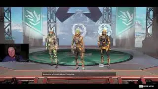 They buffed my boys T.T Apex Legends