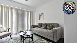 Elegant 2-Bed Flat with Parking & Balcony | Cardiff, United Kingdom | Hotel Review ⭐