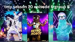 Tmy season 10 episode 6. Group B finals vote 2 out
