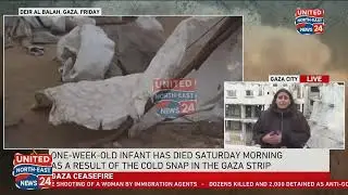 Gaza Under Siege: The Struggle for Shelter Amidst Chaos