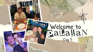 Sea Food Paluto / Night in Town Proper EL NIDO PALAWAN