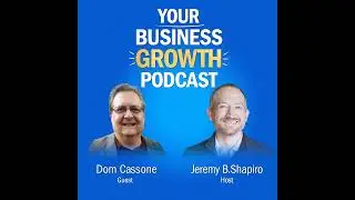 The Shift No One Talks About with Dom Cassone