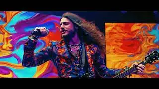 METAL SKY CRAZ - Shout Out - Will Two Wrongs Duet 2026 New Hard Rock Music Video Movie Animation