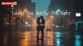 Loving You Quietly Felt Safer — This Song Hits Different at 2AM A Quiet Love We Never Spoke Out Loud