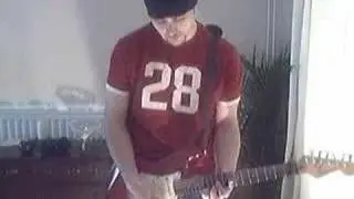 U2 - ULTRAVIOLET - My Effort At Home!!