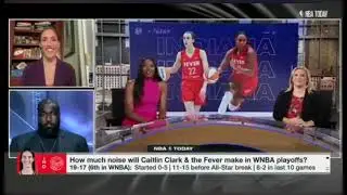 Fever come back from 16 to win against the Atlanta Dream 