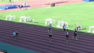 100M H7 Benjamin Refeld 12.79 Joanna Stone Shield 2015
