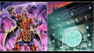 Six samurai OTK(Yugioh master duel)