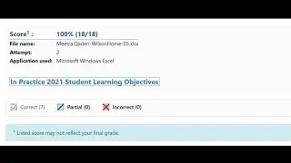 Excel 365/2021 Capstone Project - level 2 Working With sales Data | Help In 365/2024 Level 1 2 3 
