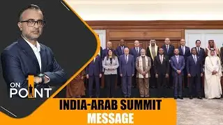 LIVE: Delhi Declaration: India Signals Strategic Balance in West Asia Diplomacy