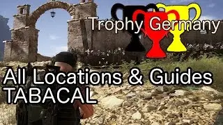 Ghost Recon Wildlands - All Locations & Guides TABACAL