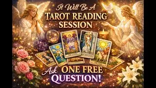🔮 Live Tarot Reading Session &mdash; Destiny Revealed | One Free Question | Tarot Live 🙏✨