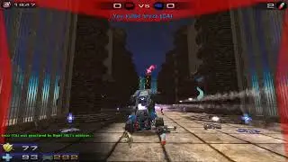 Unreal Tournament 2004 GamePlay | VCTF | 2025-12-28 | Linear | Right