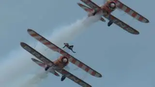 EASTBOURNE AIR SHOW  15TH AUGUST 2015
