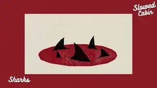 Imagine Dragons - Sharks (slowed and reverb)