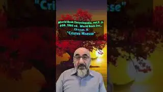 The True Meaning Of Christ-Mass or Christmas
