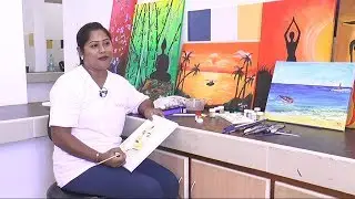 Entrepreneuriat au Féminin - Aartee Seegoolam (SAS Painting)