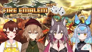 First time playing Fire Emblem!!!