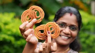 വൈകുന്നേര ചായയ്ക്ക് കറുമുറെ കഴിക്കാൻ ഒരു സിമ്പിൾ ഐറ്റം!👌 | Easy Crispy Snacks in Malayalam Arimurukk