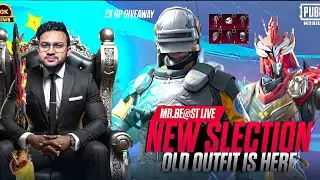 Crew Set & Commander Set are finally back in PUBG Mobile & BGMI!  #pubgmobile 