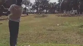 Bangalore Golf Course ⛳🏌️&zwj;♂️