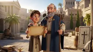 التلميذ الامين _ تيموثاوس _ @TiShoory-PRH