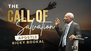 The Call Of Salvation | Apostle Ricky Bookal | Pure Heart Church Int.